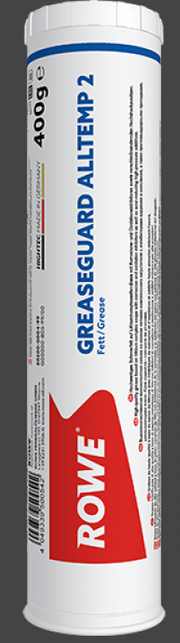 ROWE Многоцелевая смазка HIGHTEC GREASEGUARD ALLTEMP 2 (0,4 кг)