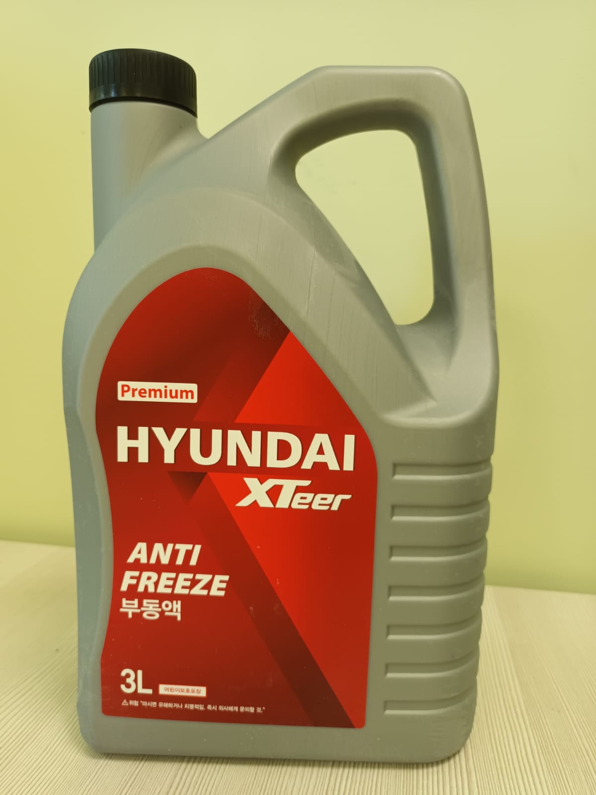 XTEER OILBANK ANTIFREEZE (3L)