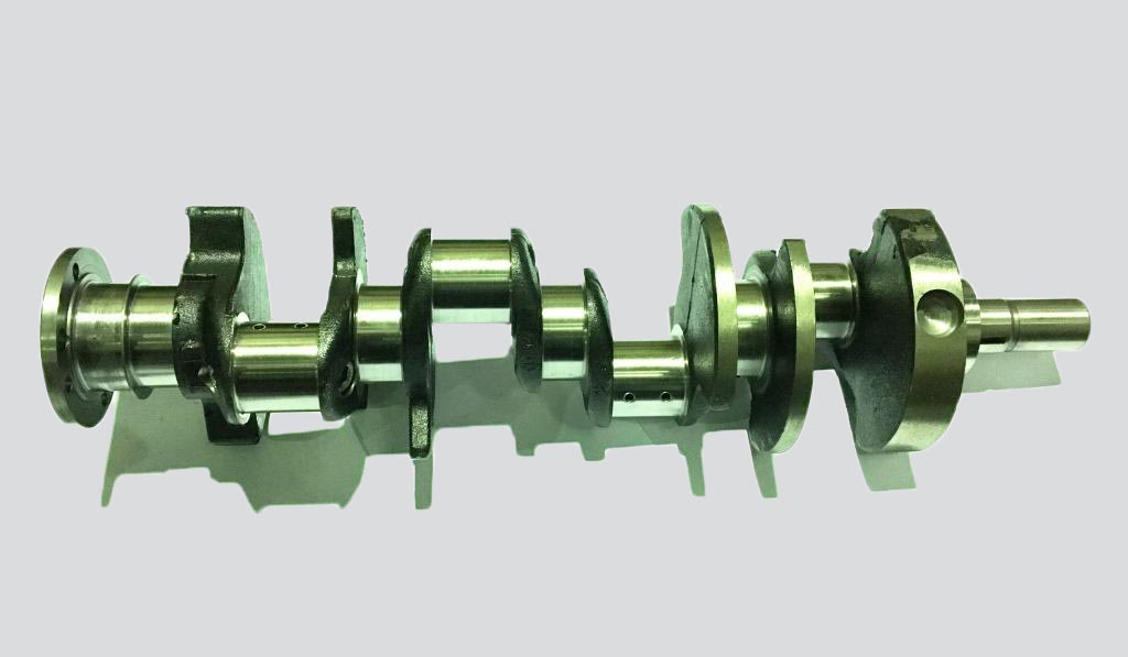 ВАЛ КОЛЕНЧАТЫЙ ГАЗ-53 (66)