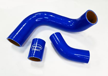 Комплект патрубков радиатора силикон ГАЗ 53/ 3307/ 66 (3 шт) (аналог 3307-1303000-01) 53-1303000-01 Technik
