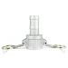 Камлок алюминиевый C-075 (3/4") 20 мм превью 4
