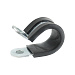 Резиноармированный хомут-скоба Rubber 32/15 мм W1 RUSBELT превью 3