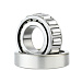 Подшипник 6-7208 А (30208) RUSBELT превью 3
