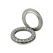 Подшипник 8101 (51101) RUSBELT (10 штук в тубе) превью 3