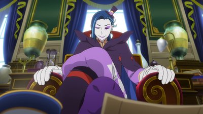 Кадр из Re:Zero. Жизнь с нуля в альтернативном мире 4