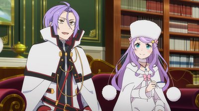 Кадр из Re:Zero. Жизнь с нуля в альтернативном мире 4