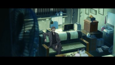 Кадр из Агент времени 3