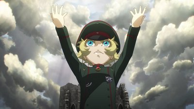 Кадр из Военная хроника маленькой девочки 2