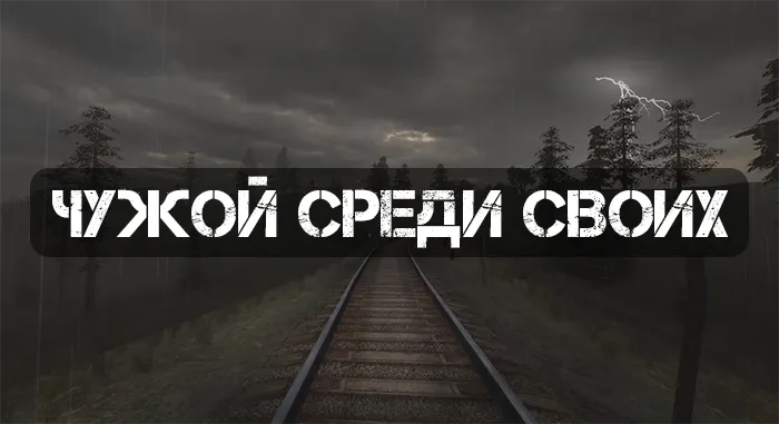 Чужой среди своих