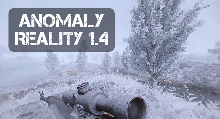 Anomaly: REALITY 1.4