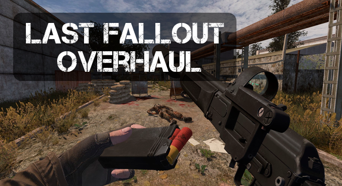 Last Fallout Overhaul