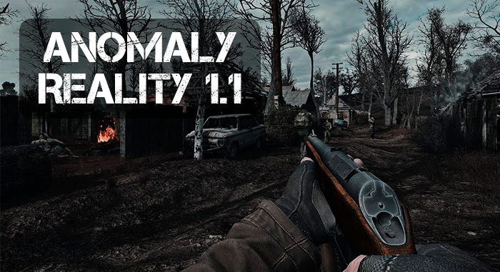 Anomaly: REALITY 1.1