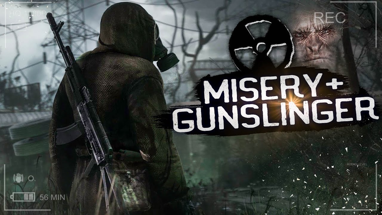 MISERY 2.2.1 + GUNSLINGER