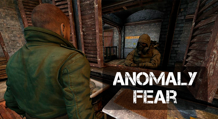 Anomaly F.E.A.R