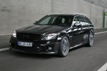 Mercedes-Benz С-класса дал рождение Vath V63RS