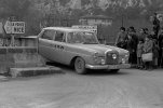 29-е ралли Монте-Карло, 18–24 января 1960 года. Mercedes-Benz 220 SE (W 111). 29-е ралли Монте-Карло, 18–24 января 1960 года. Mercedes-Benz 220 SE (W 111).