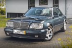 Mercedes-Benz E 60 AMG W124: самый редкий E-Class