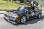 Mercedes-Benz 190 E 2.5-16 Evolution II из коллекции Mercedes-Benz Classic