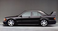 Mercedes-Benz 190 E 2.5-16 Evolution II (W 201)