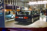 Mercedes-Benz 190 E 2.5-16 Evolution II. Премьера на Женевском автосалоне с 8 по 18 марта 1990 года.