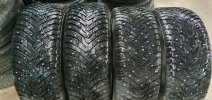 255 50 19 Nokian HKPL 8 на дисках 1.jpg