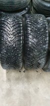 255 50 19 Nokian HKPL 8 на дисках 2.jpg