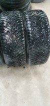 255 50 19 Nokian HKPL 8 на дисках 3.jpg