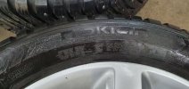 255 50 19 Nokian HKPL 8 на дисках 7.jpg