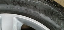 255 50 19 Nokian HKPL 8 на дисках 9.jpg