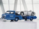 Транспортёр спорткаров "Blue Wonder"