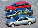 W124 • S124 • C124 • A124
