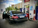 Mercedes-Benz E300 & TEBOIL