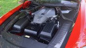 Двигатель M159 Mercedes-Benz SLS AMG Black Series