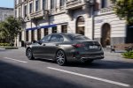Обновлённый Mercedes-Benz C-Class W206 — вид сзади