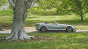 Mercedes-Benz SLR McLaren 722 S Roadster — вид сбоку