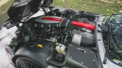 5,4-литровый компрессорный AMG V8 Mercedes-Benz SLR McLaren 722 S