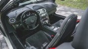 Салон Mercedes-Benz SLR McLaren 722 S Roadster