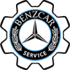 Логотип BenzCarService
