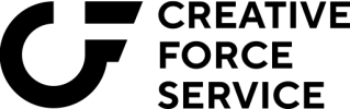 Логотип Creative Force Service