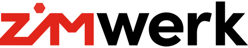 Логотип Zimwerk