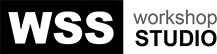 Логотип WS Studio / WSS