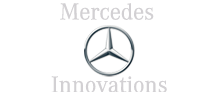 Логотип Mercedes Innovations