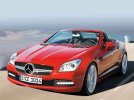 Новый Mersedes SLK 2011 модельного года.