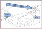 Цепь датчика наружной температуры W124.jpg