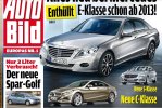 E-klasse facelift