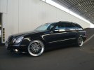 2003 Mercedes Benz CDI Avantgarde E320T AMG #2.jpg
