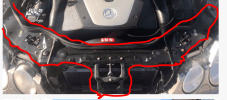 усилитель радиатор w211.PNG