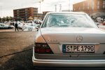 Mercedes-Benz E 500 Limited (W 124) на Hamburg-Berlin Classic Rally - 2018 Mercedes-Benz E 500 Limited (W 124) на Hamburg-Berlin Classic Rally - 2018