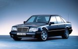 Mercedes-Benz 500 E Limited (W124). Экстерьер. Mercedes-Benz 500 E Limited (W124). Экстерьер.