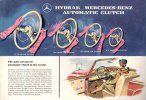 HYDRAK – Автоматическое сцепление Mercedes-Bens 50-х и 60-х годов.